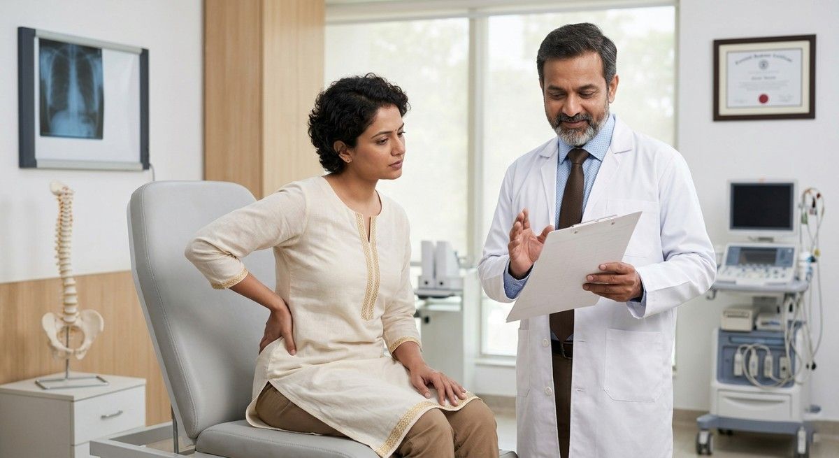 Best Backbone Pain Relief Medicine Recommended by Doctors