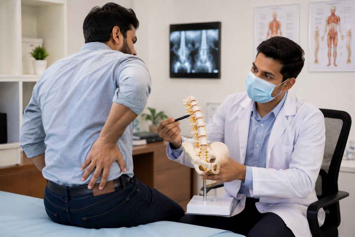 Common Causes of Buttock Pain Explained by Specialists
