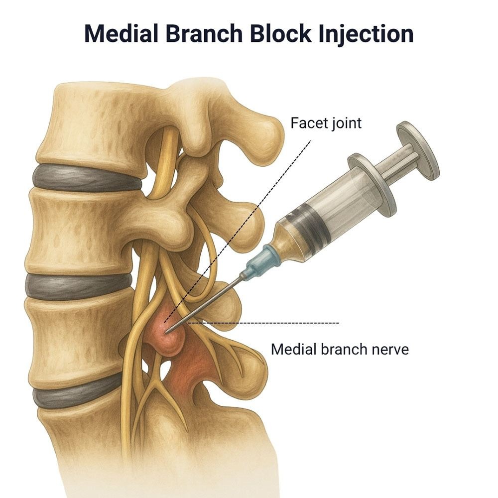 Medial Branch Block