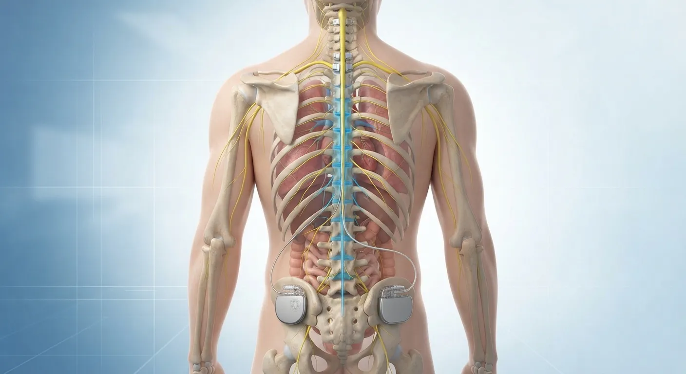 Neuromodulation treatment with spinal cord stimulation and intrathecal drug delivery